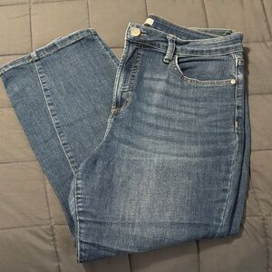 LC Lauren Conrad Women’s Jeans High Rise Skinny 16 Short